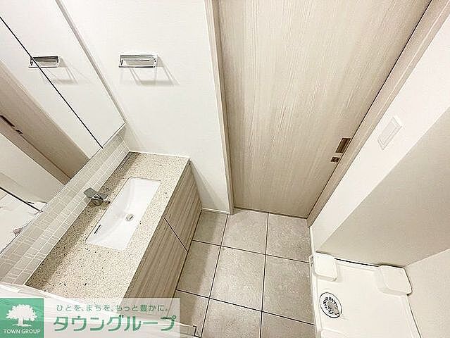 洗面