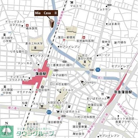 地図