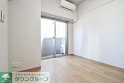 JR山手線 新橋駅 徒歩2分の賃貸マンション 7階1Kのリビング/ダイニング