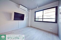 JR京浜東北・根岸線 大井町駅 徒歩4分の賃貸マンション 2階1Kのリビング/ダイニング