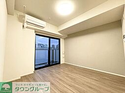 JR京浜東北・根岸線 大井町駅 徒歩12分の賃貸マンション 7階1Kのリビング/ダイニング