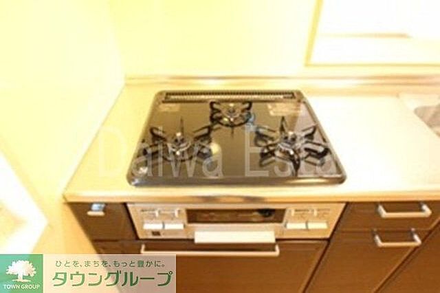 キッチン