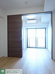 京急本線 雑色駅 徒歩14分の賃貸マンション 4階2Kのリビング/ダイニング