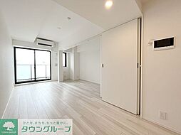 京急本線 立会川駅 徒歩5分の賃貸マンション 7階1LDKのリビング/ダイニング