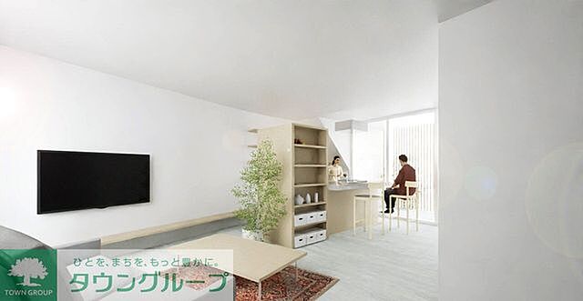 リビング/ダイニング