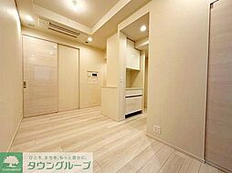 東京メトロ日比谷線 神谷町駅 徒歩4分の賃貸マンション 2階1LDKのリビング/ダイニング