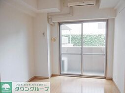 JR山手線 浜松町駅 徒歩9分の賃貸マンション 4階1Kのリビング/ダイニング