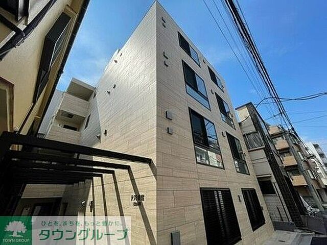 外観