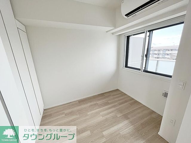 寝室
