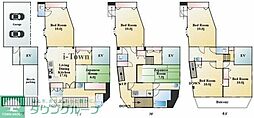 根岸ビル 7LDKの間取図画像