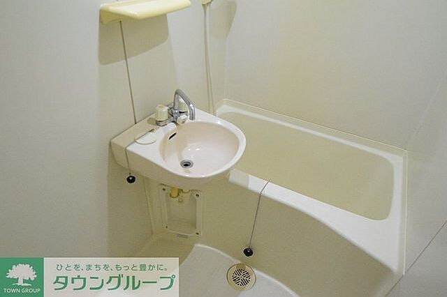 浴室