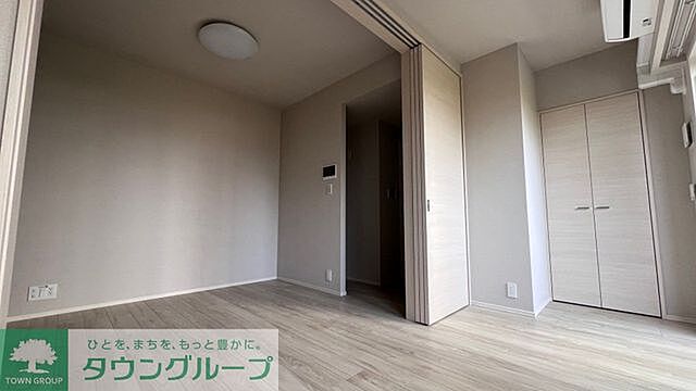 寝室