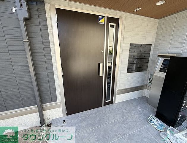 エントランス