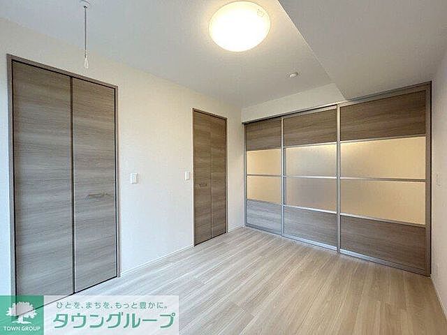 寝室