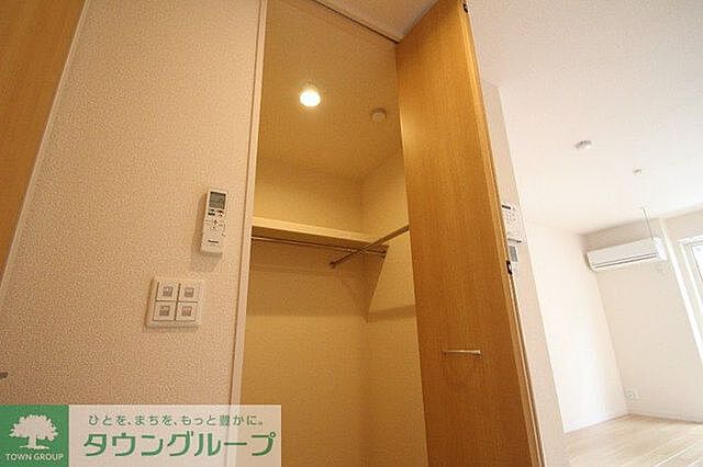 寝室
