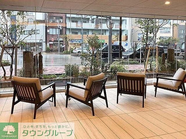 エントランス
