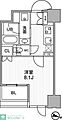 東神田テラスレジデンス8階13.5万円