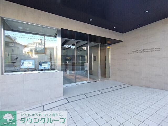 エントランス
