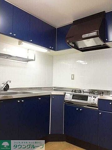 キッチン