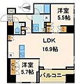 レジディア日本橋馬喰町312階30.7万円