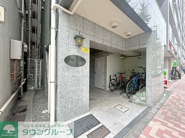 エントランス