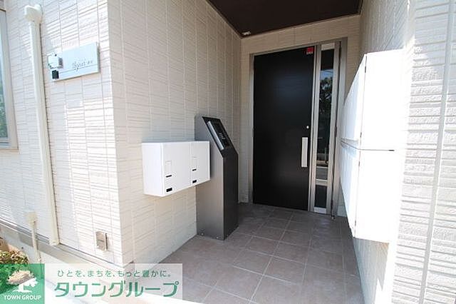 エントランス