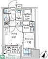 PARKAXIS神保町7階18.8万円
