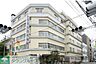 周辺：さくら会世田谷中央病院 徒歩6分。病院 410m