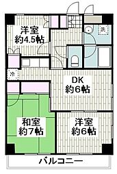鶴ケ峰駅 11.3万円