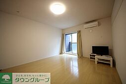 小田急江ノ島線 鶴間駅 徒歩5分の賃貸マンション 2階1Kのリビング/ダイニング