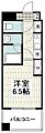 パティオ湘南8階6.8万円