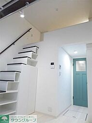 相鉄本線 星川駅 徒歩8分の賃貸アパート 2階ワンルームのリビング/ダイニング