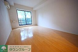 アートスペース横浜 2階1Kのリビング/ダイニング