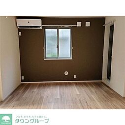 KAMAAINA〜カマアイナ〜 1階1Kのリビング/ダイニング