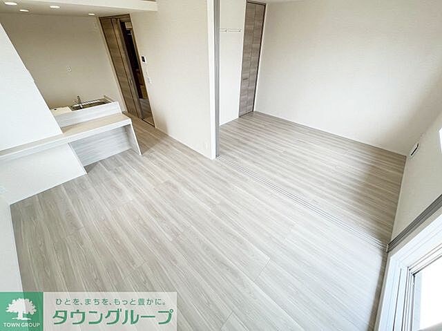 リビング/ダイニング