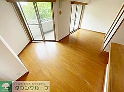 JR横須賀線 東戸塚駅 徒歩15分の賃貸マンション 1階3LDKのリビング/ダイニング