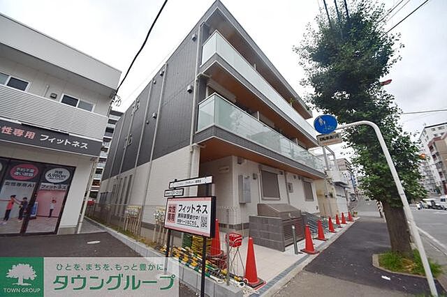 外観