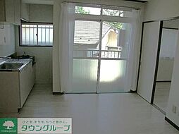 リーフビル 2DKの写真