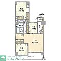 コスモ東戸塚グランパルクA棟3階17.0万円