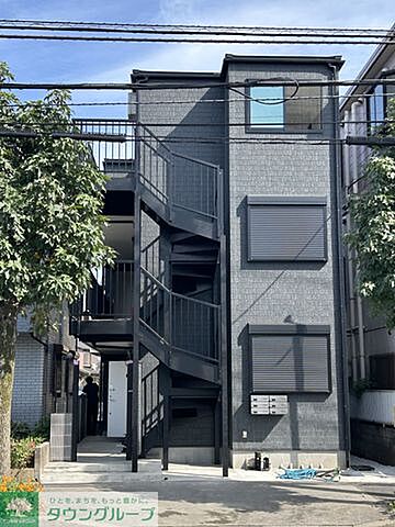 外観