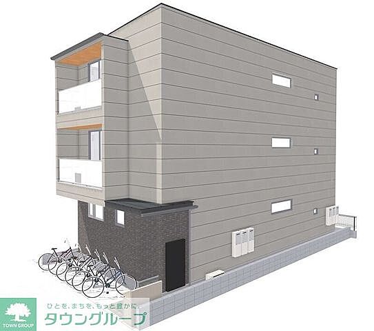 外観