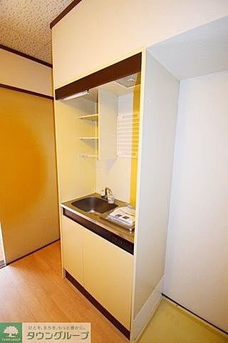 キッチン