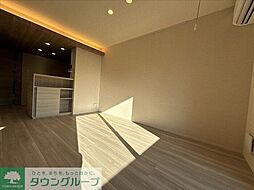 グリーンハウス 1階2LDKのリビング/ダイニング