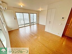 パークアクシス大船 613 6階1SLDKのリビング/ダイニング