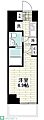 S-RESIDENCE横濱吉野町3階7.9万円