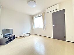 レオパレスサンセール丸山台II 1階1Kのリビング/ダイニング