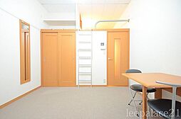 京急本線 南太田駅 徒歩6分の賃貸マンション 4階1Kのリビング/ダイニング