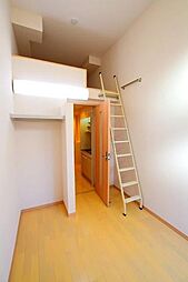 京急本線 上大岡駅 徒歩17分の賃貸アパート 1階1Kのリビング/ダイニング