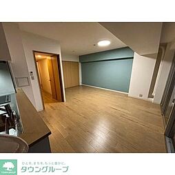 JR京浜東北・根岸線 磯子駅 徒歩1分の賃貸マンション 7階2LDKのリビング/ダイニング