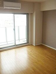 アマリス中原 503 5階1Kのリビング/ダイニング